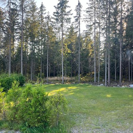 Gaeststuga 100M Fran Sjoen Vislanda Exteriör bild